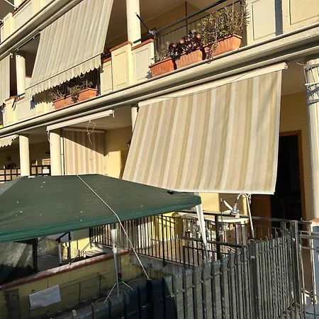 Apartamento Milva Ascea