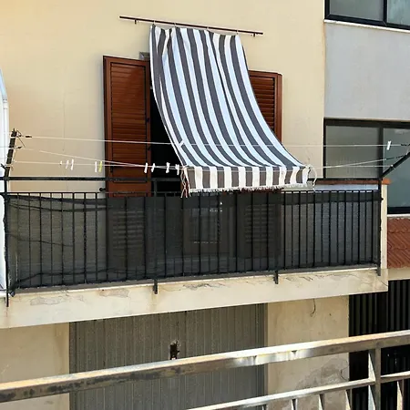 Milva Apartman Ascea